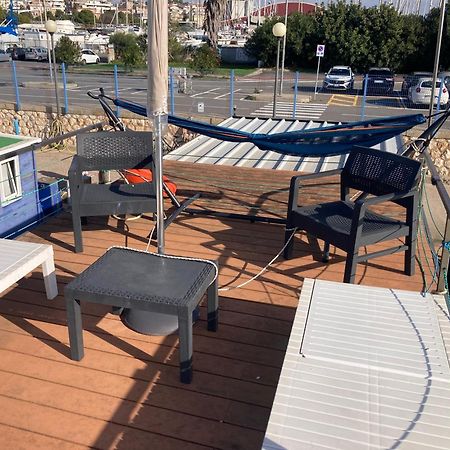 Houseboat Sardinia Suite Cagliari Buitenkant foto
