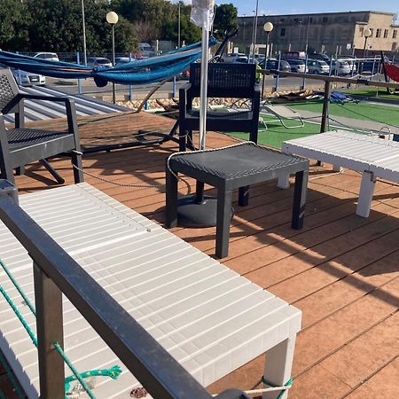 Houseboat Sardinia Suite Cagliari Buitenkant foto