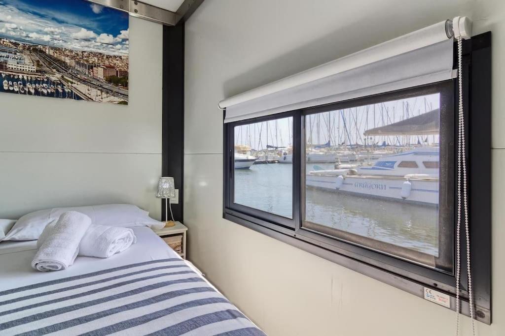 Houseboat Sardinia Suite Cagliari Buitenkant foto