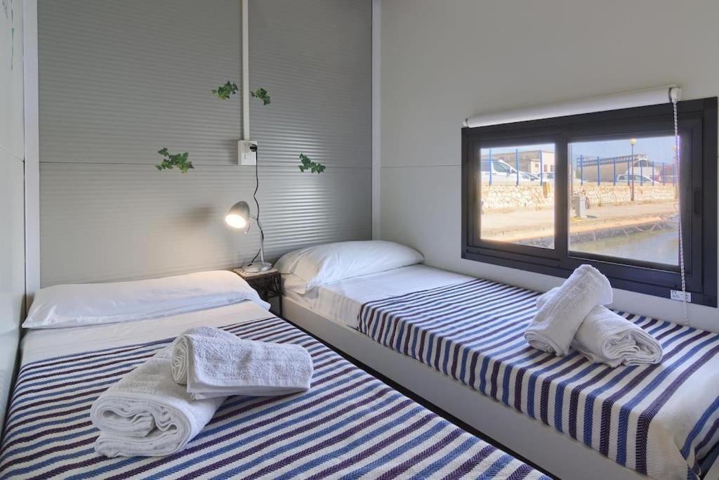 Houseboat Sardinia Suite Cagliari Buitenkant foto