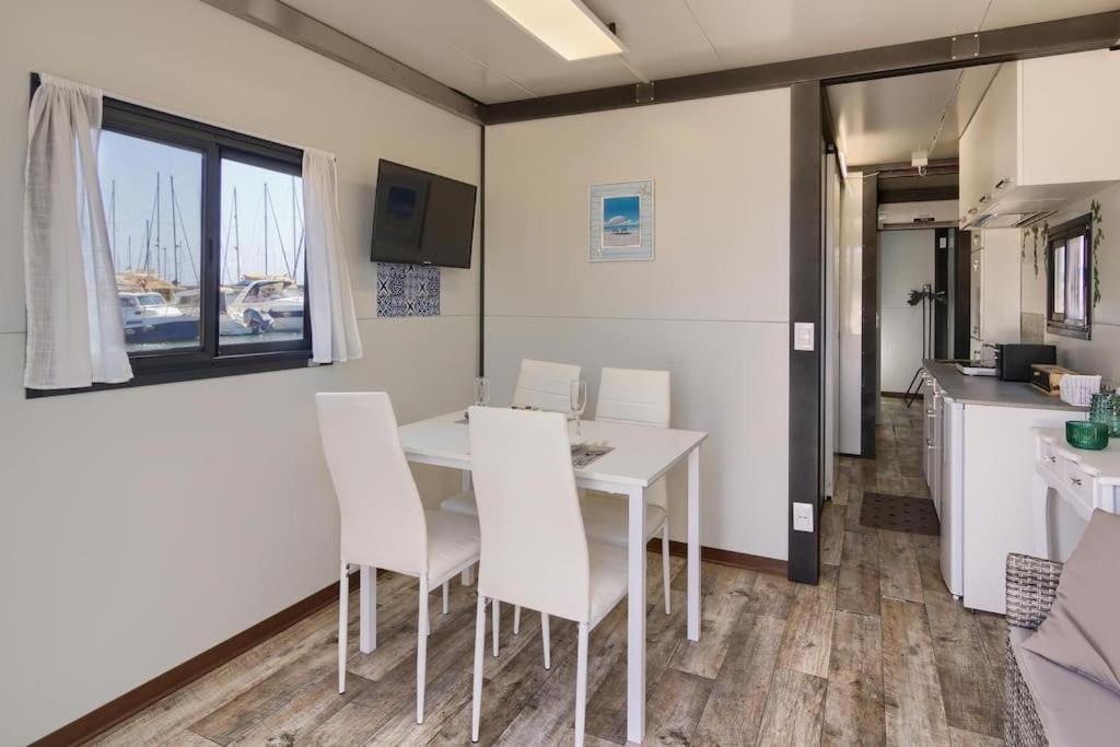 Houseboat Sardinia Suite Cagliari Buitenkant foto