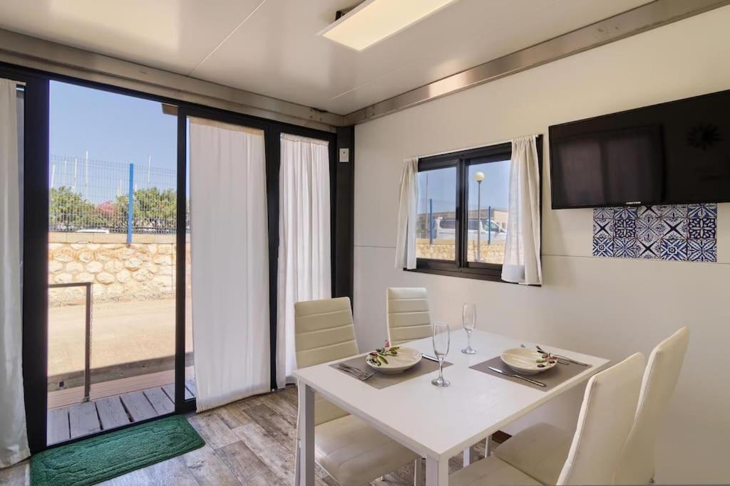 Houseboat Sardinia Suite Cagliari Buitenkant foto