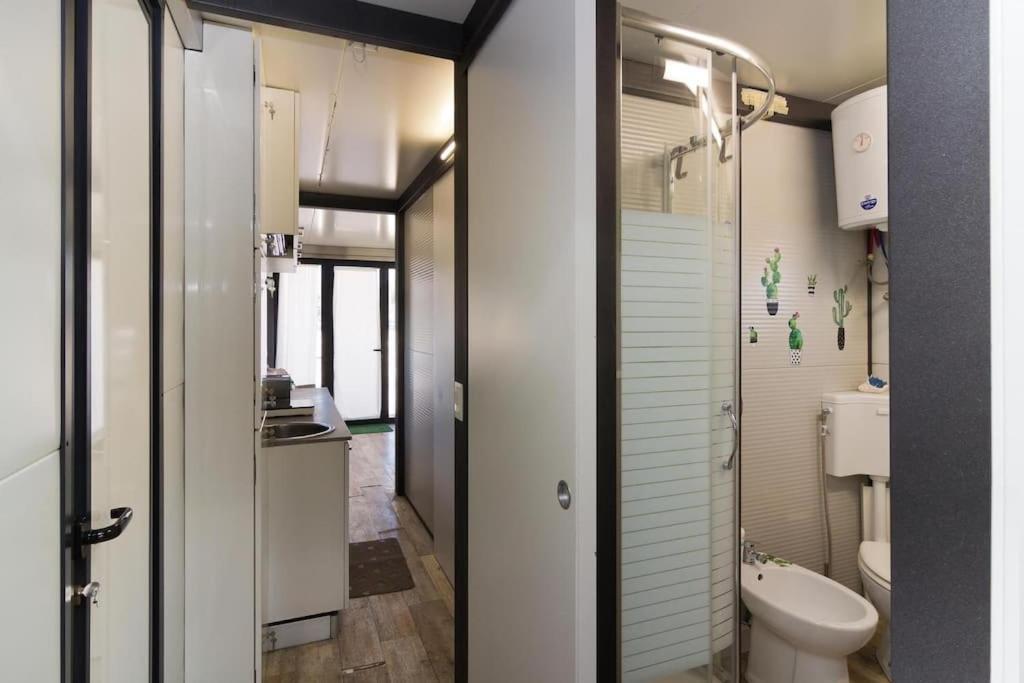 Houseboat Sardinia Suite Cagliari Buitenkant foto
