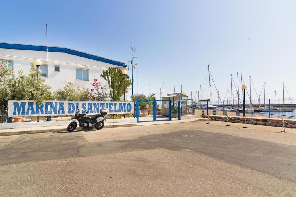 Houseboat Sardinia Suite Cagliari Buitenkant foto
